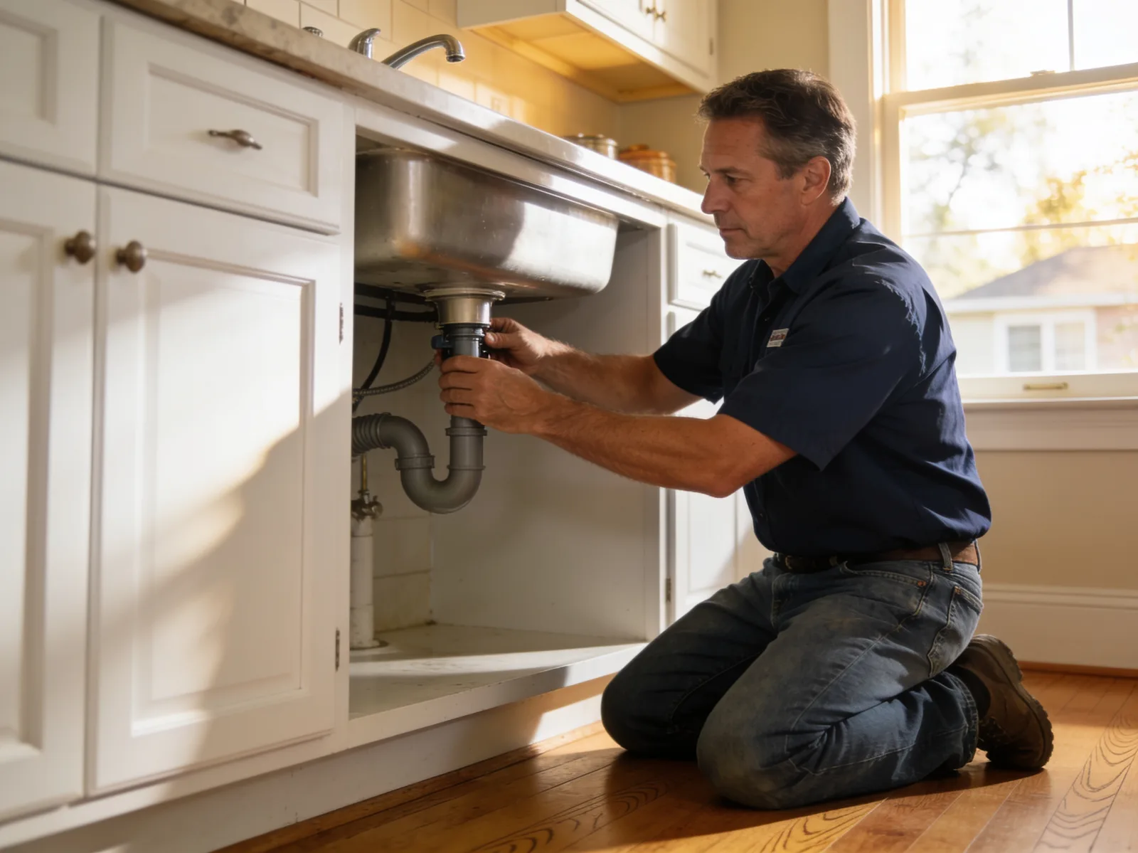 Plumber company in Houston, TX